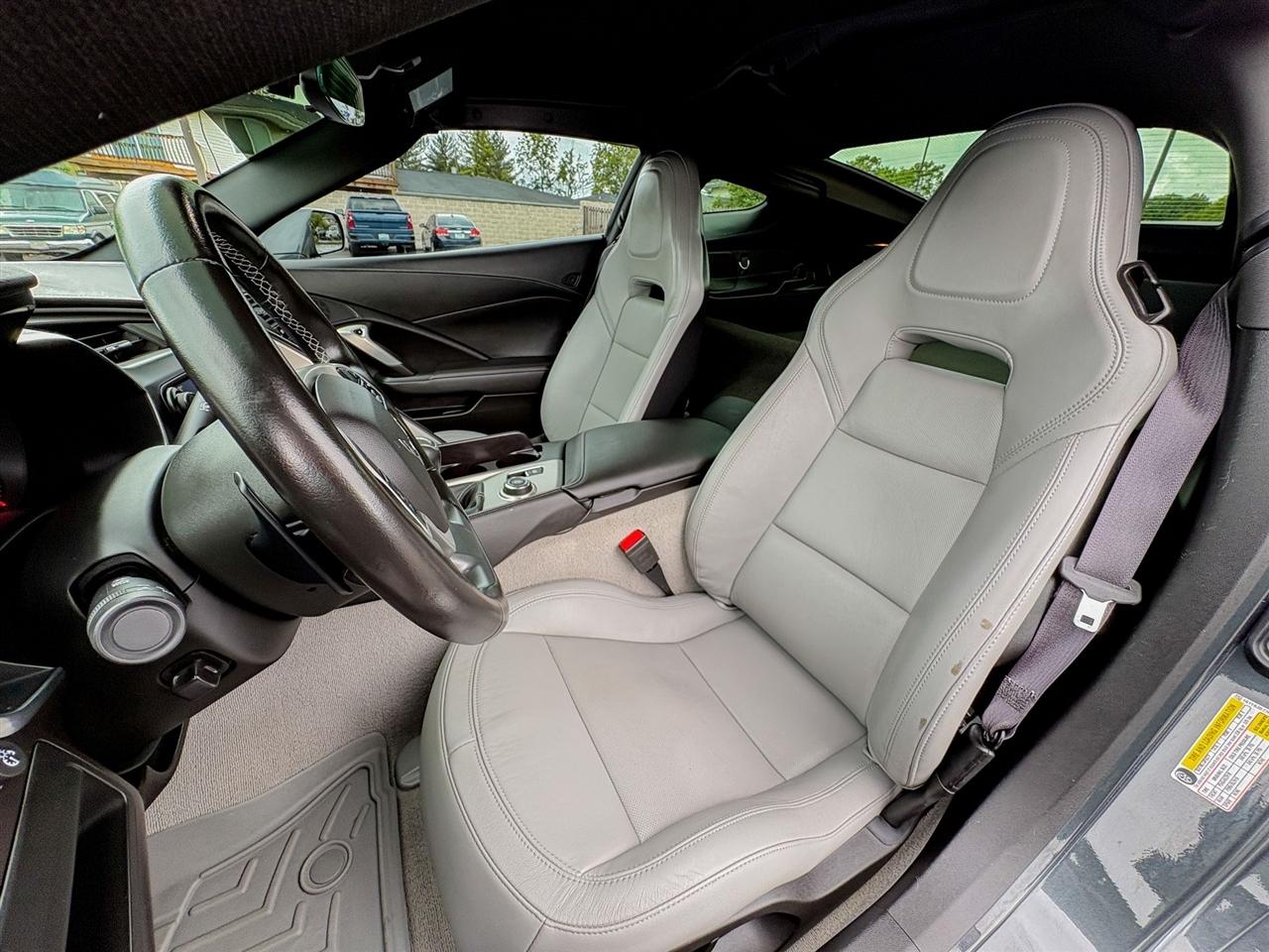 Chevrolet Corvette  2017