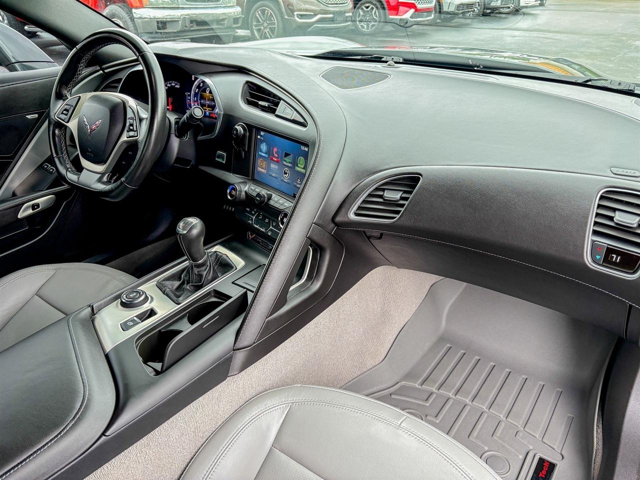 Chevrolet Corvette  2017