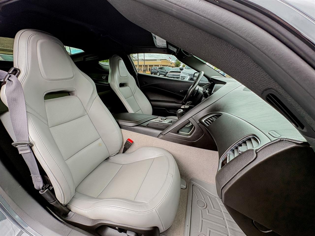 Chevrolet Corvette  2017