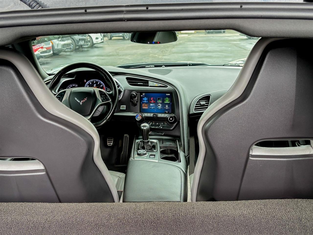 Chevrolet Corvette  2017