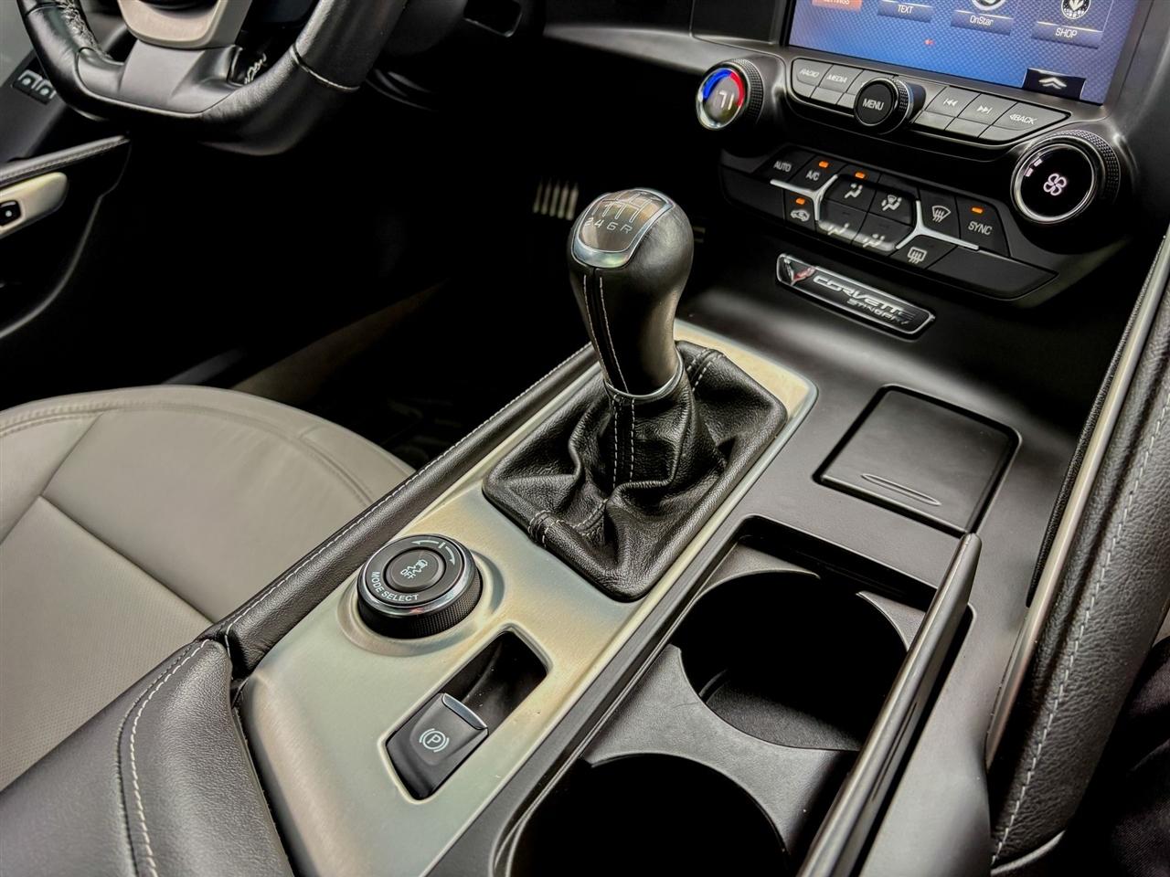 Chevrolet Corvette  2017