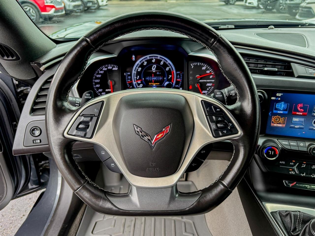 Chevrolet Corvette  2017