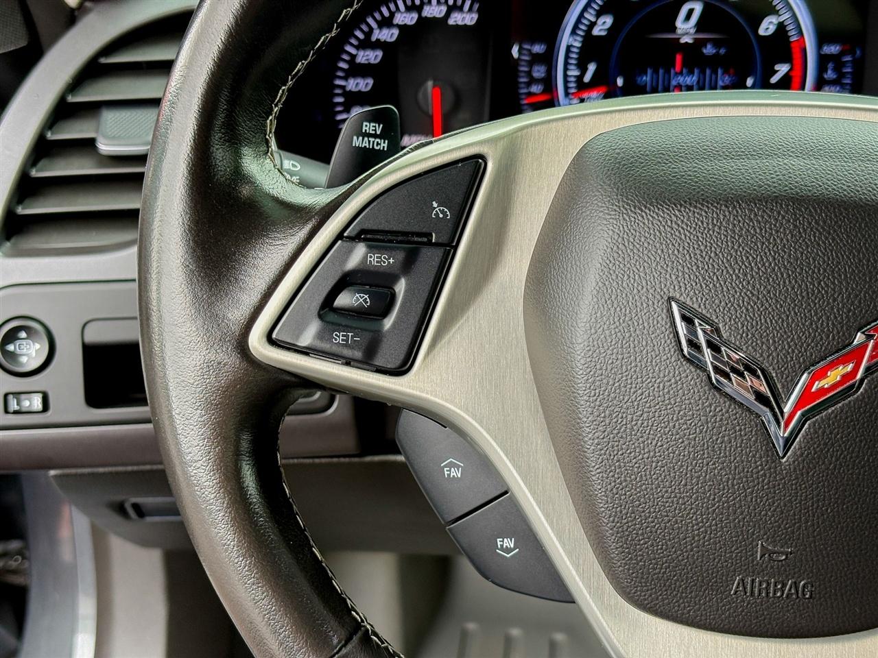 Chevrolet Corvette  2017