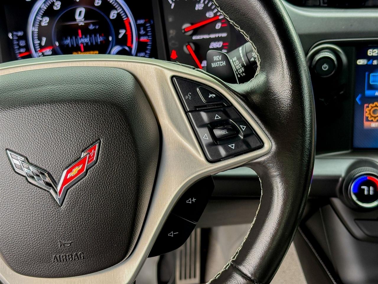 Chevrolet Corvette  2017