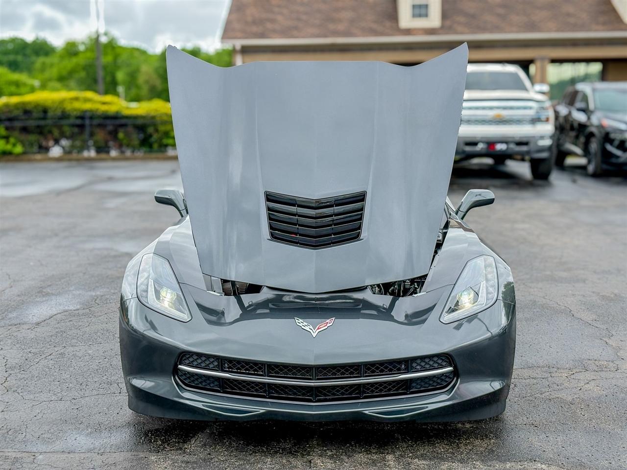 Chevrolet Corvette  2017