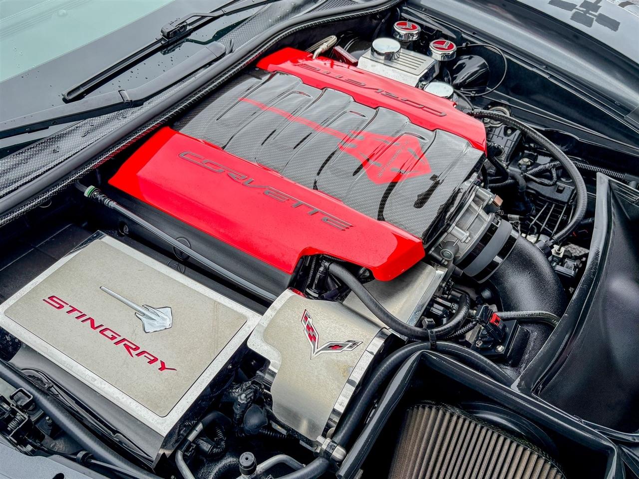 Chevrolet Corvette  2017