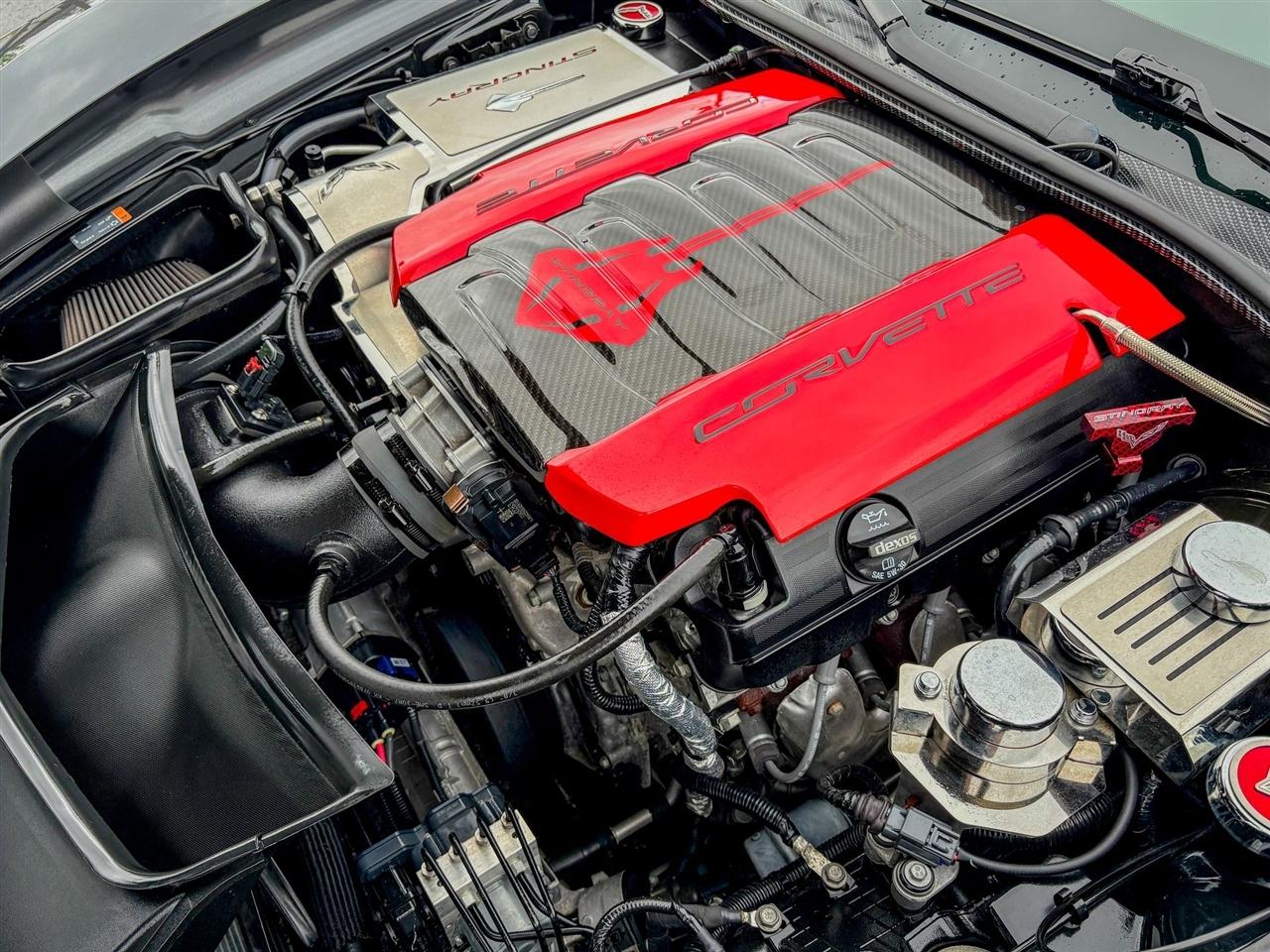 Chevrolet Corvette  2017