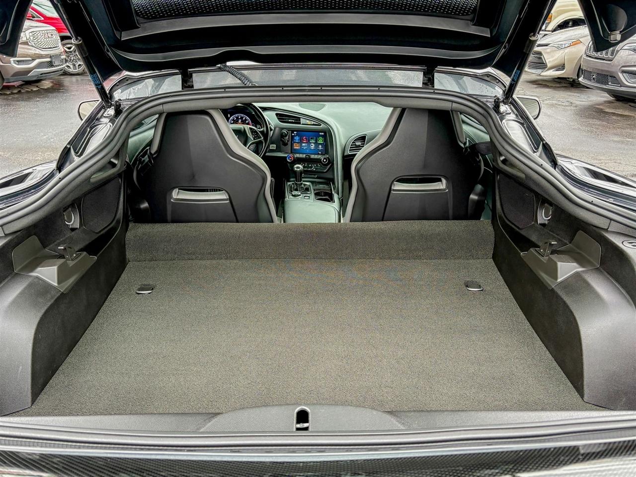 Chevrolet Corvette  2017