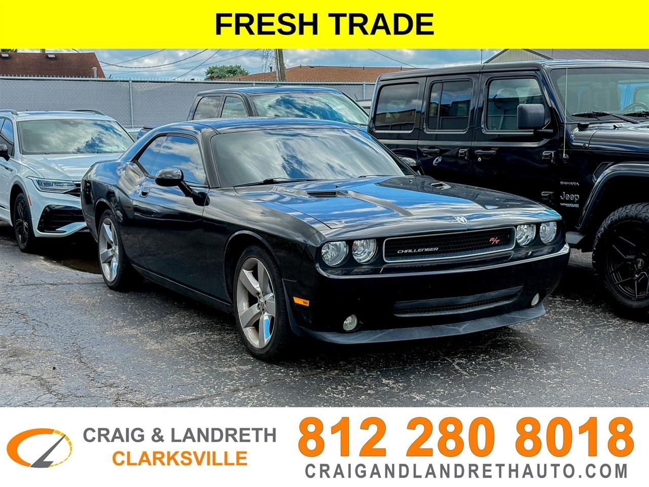2010 Dodge Challenger R/T