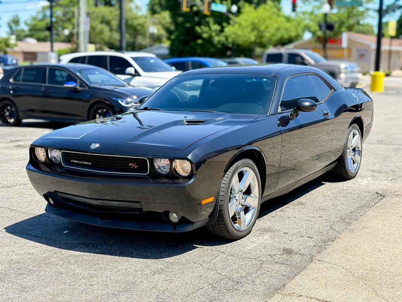 Dodge Challenger  2010