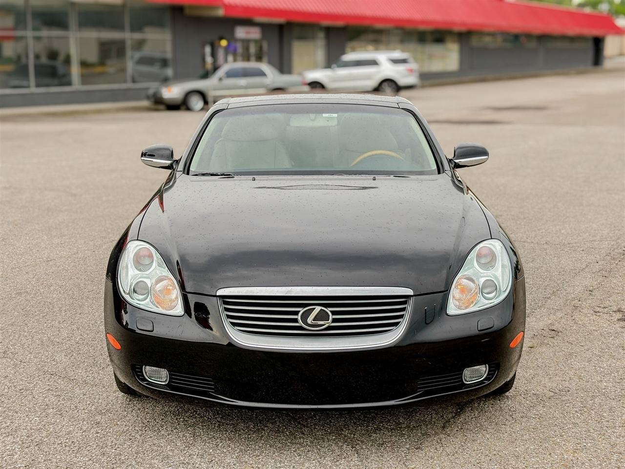 Lexus SC 430  2002