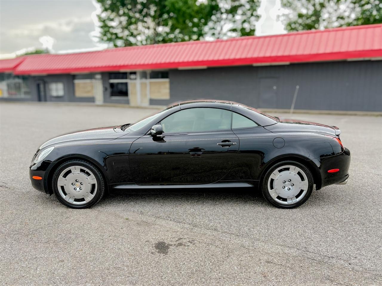 Lexus SC 430  2002