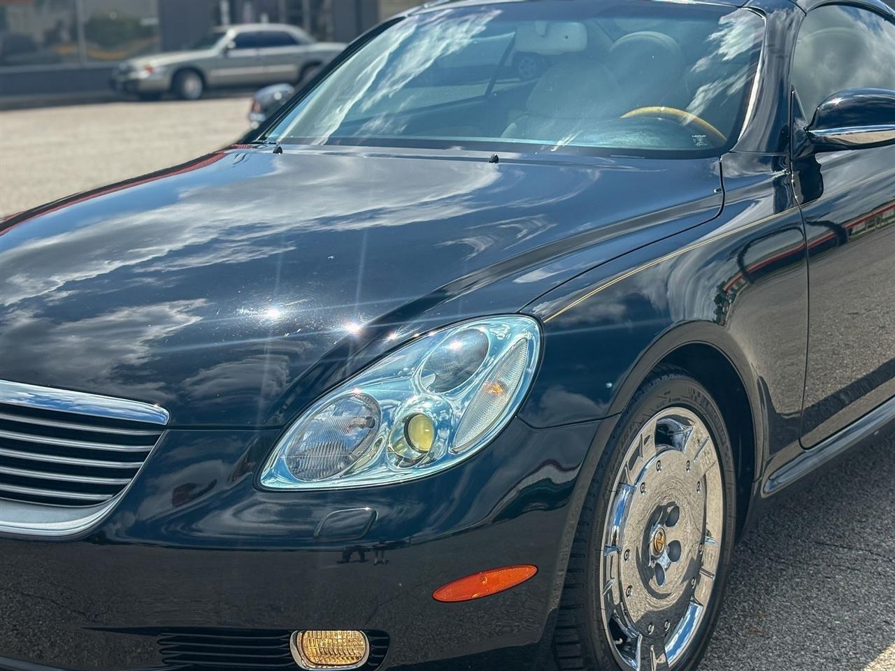 Lexus SC 430  2002