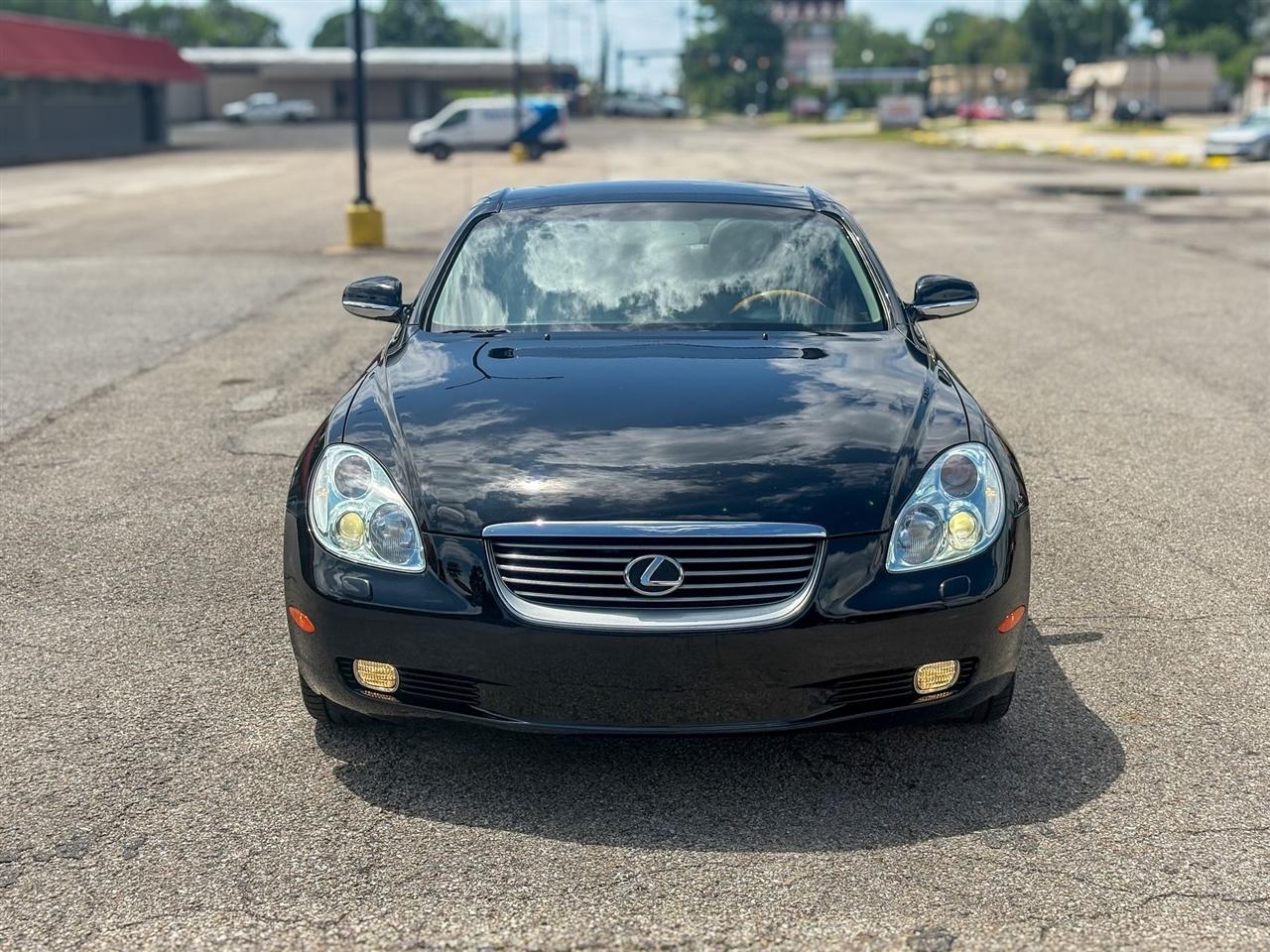 Lexus SC 430  2002