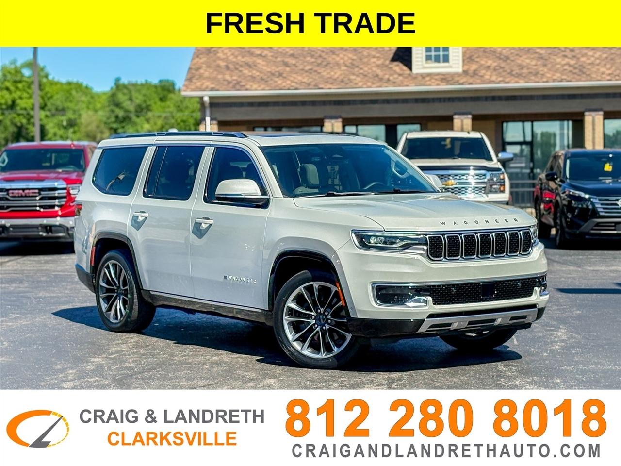 Jeep Wagoneer  2022