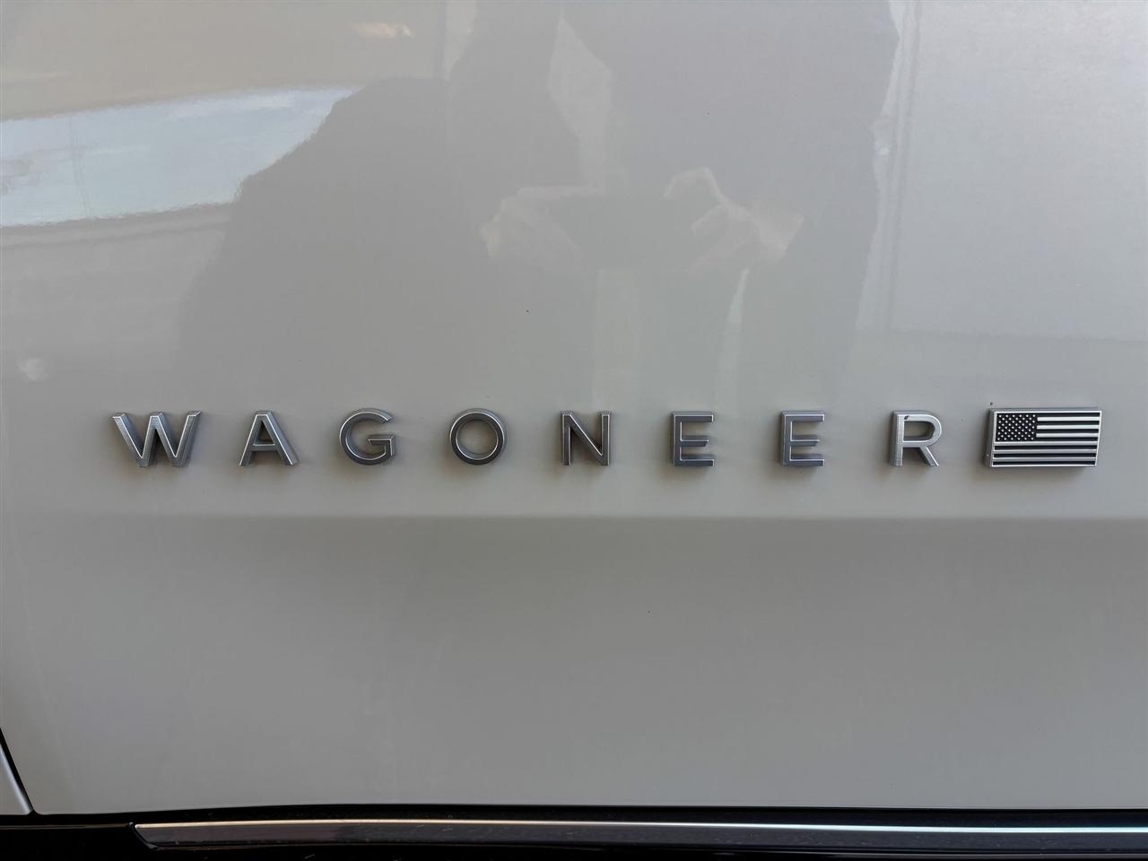 Jeep Wagoneer  2022