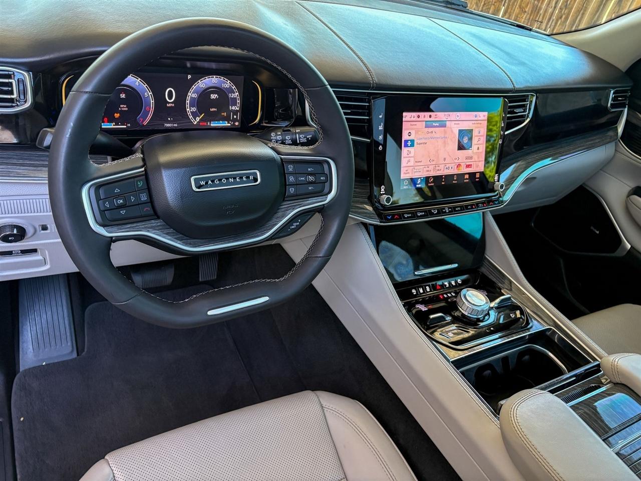 Jeep Wagoneer  2022