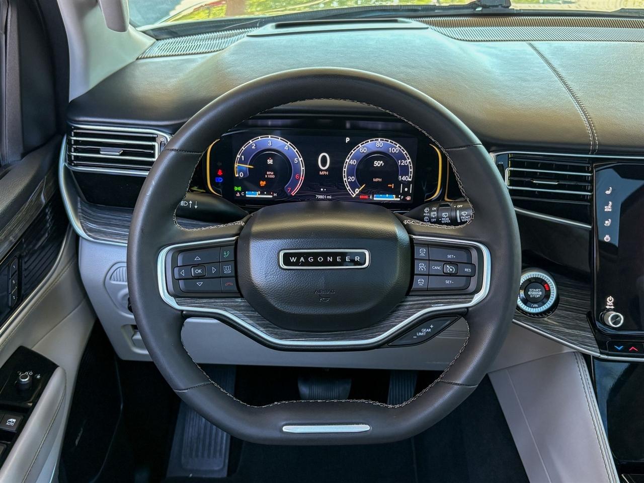 Jeep Wagoneer  2022