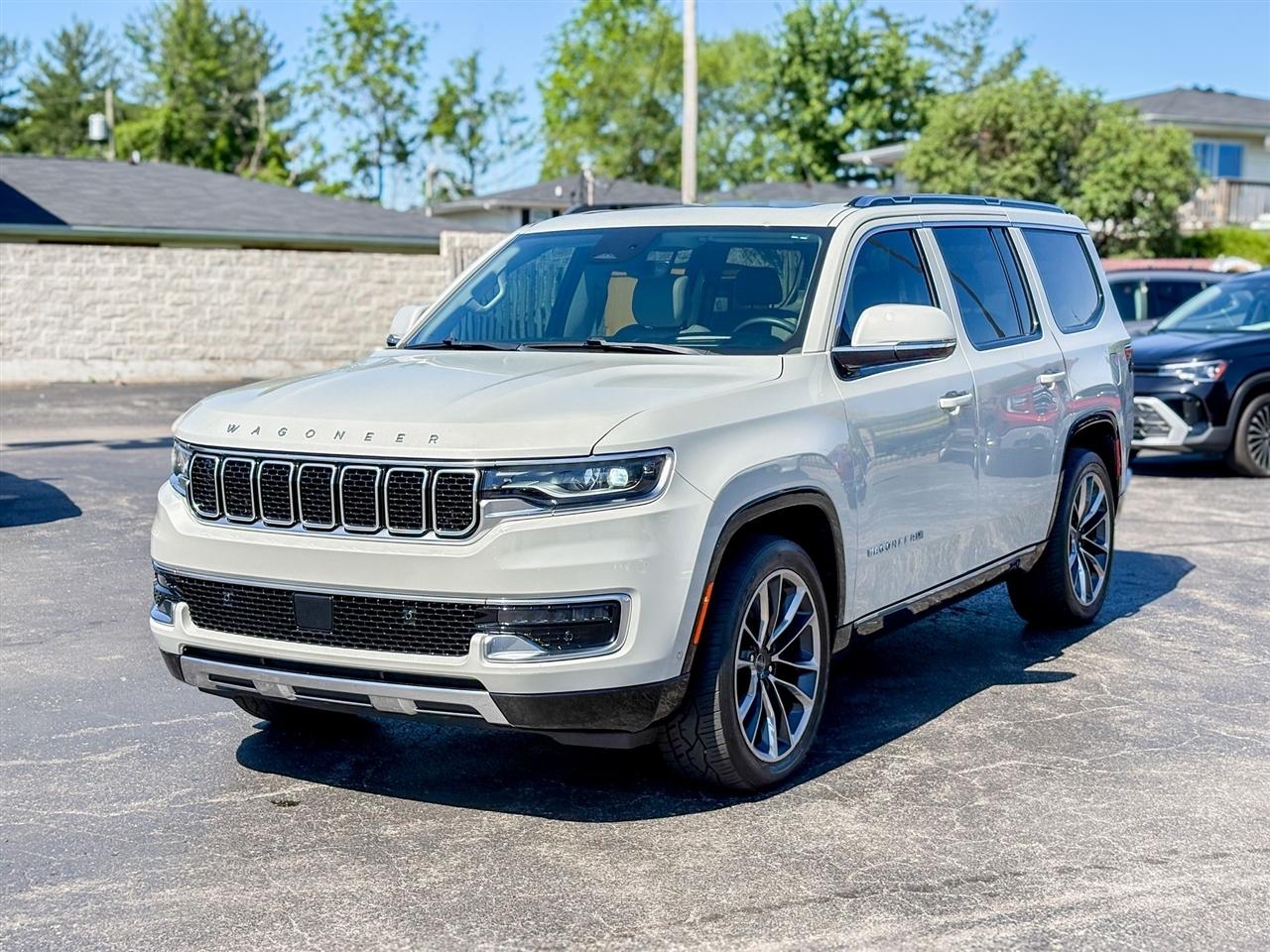 Jeep Wagoneer  2022