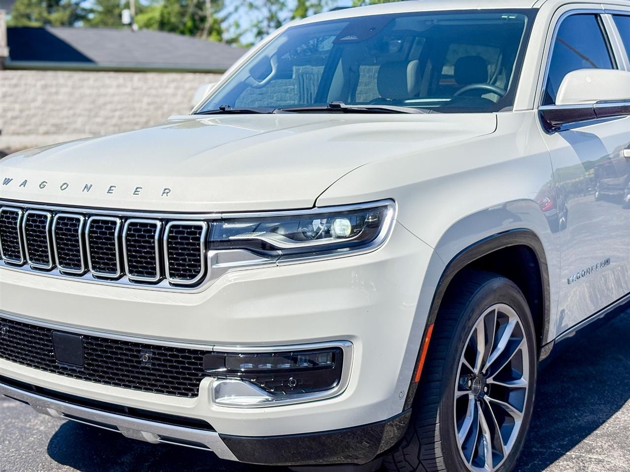Jeep Wagoneer  2022