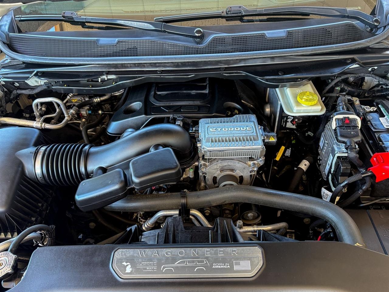 Jeep Wagoneer  2022