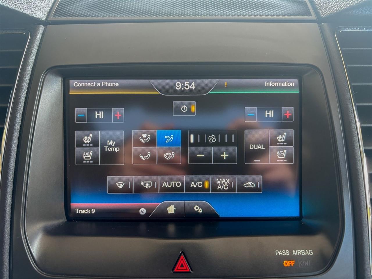 Ford Taurus Limited 2015