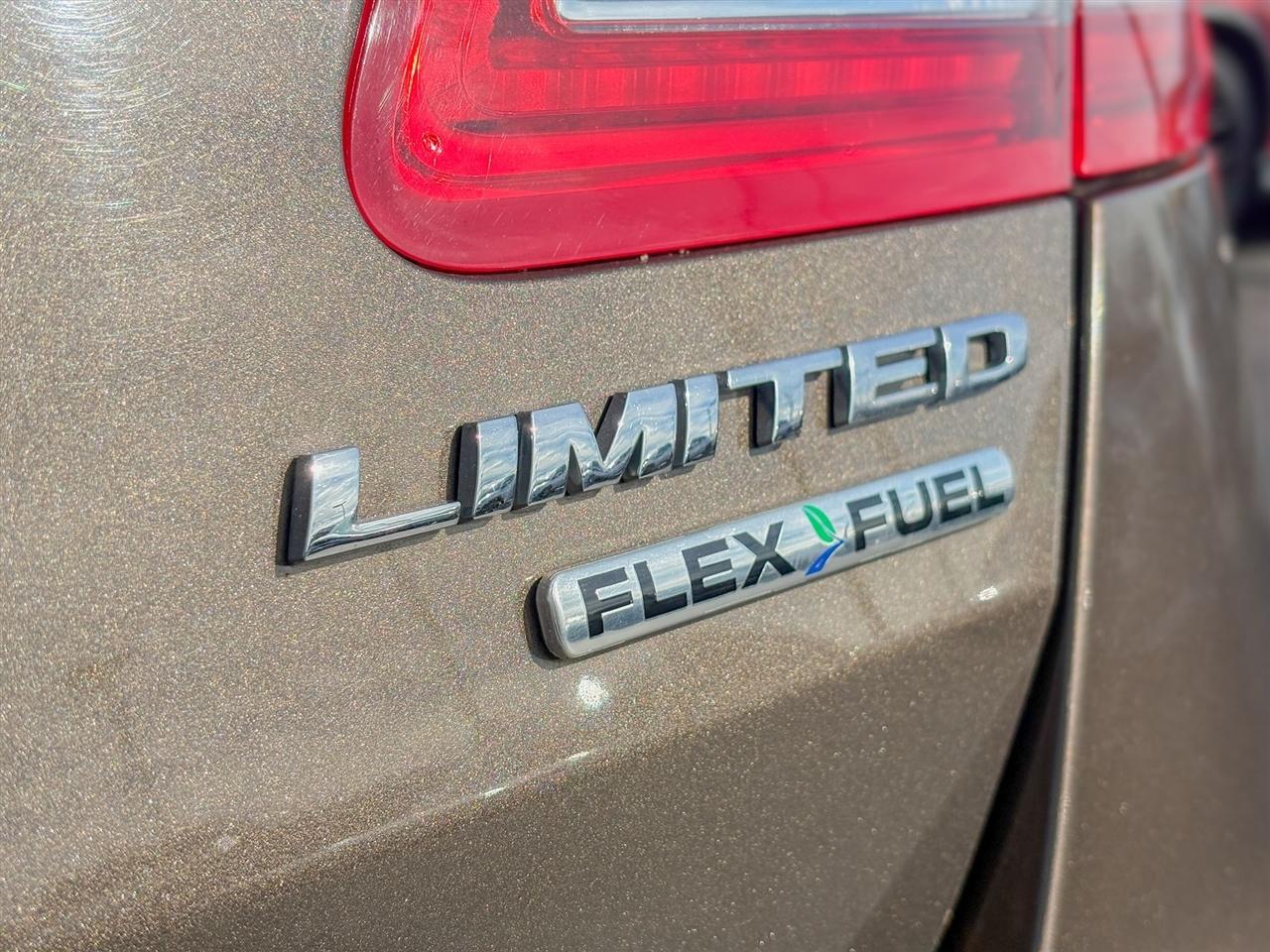 Ford Taurus Limited 2015