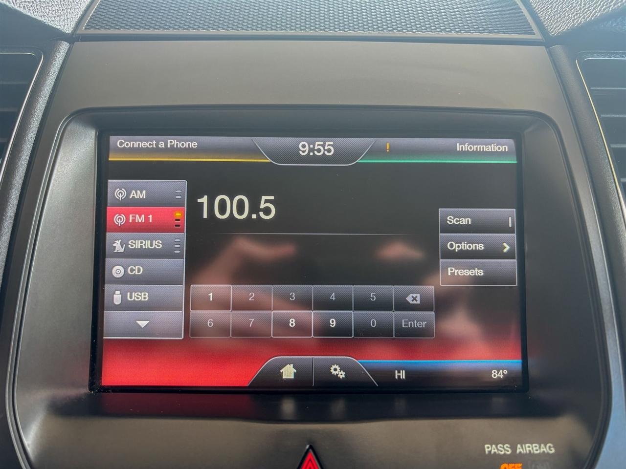 Ford Taurus Limited 2015