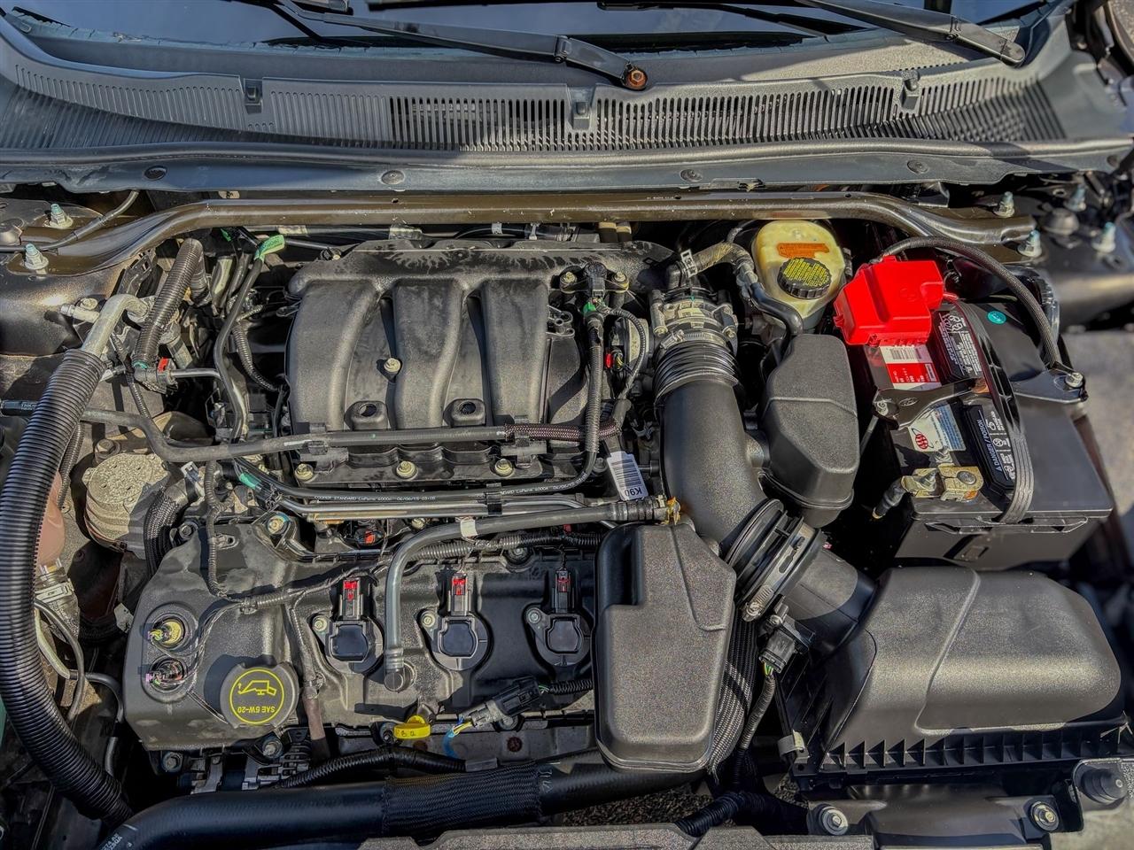 Ford Taurus Limited 2015