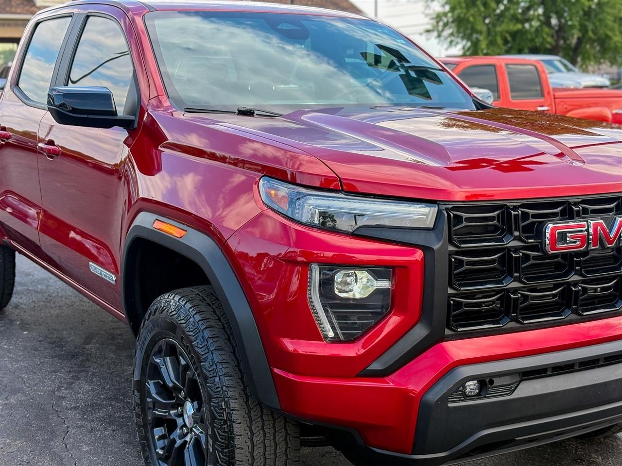 GMC Canyon  2024