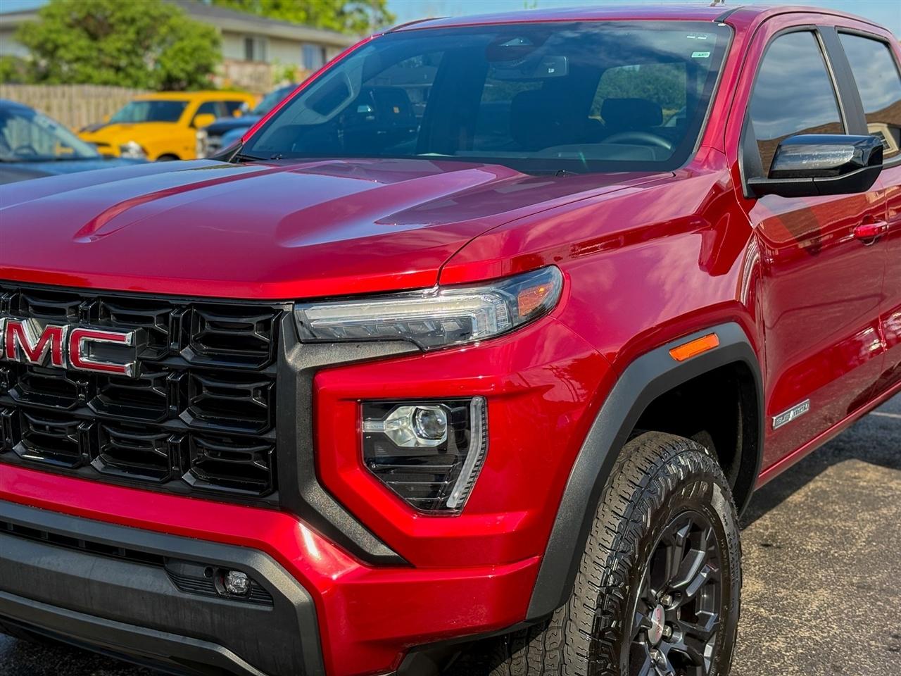 GMC Canyon  2024