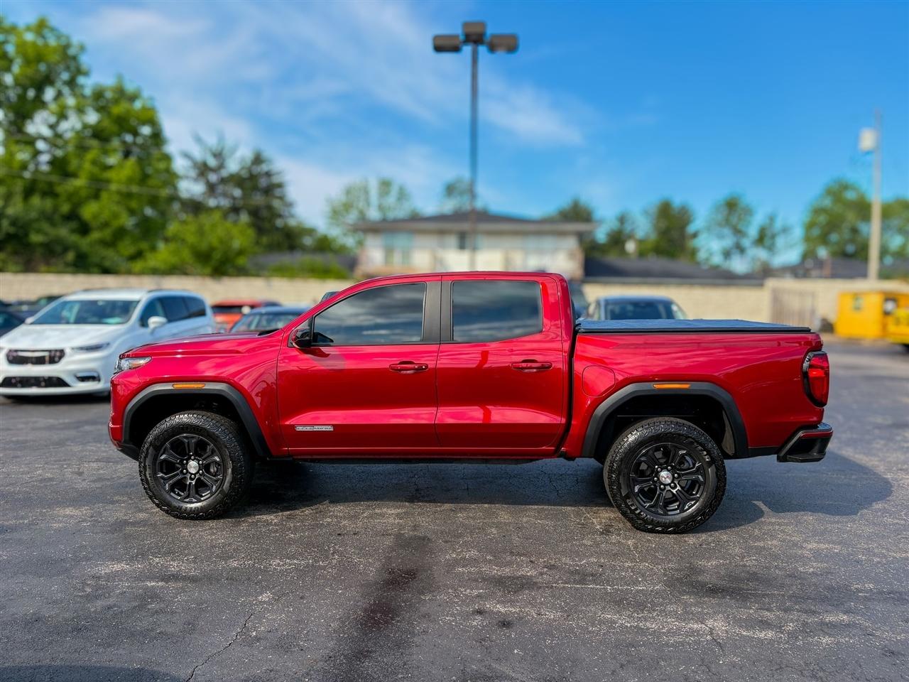 GMC Canyon  2024
