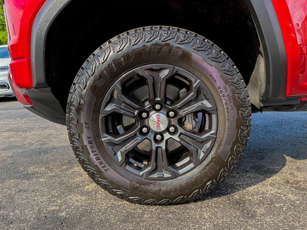 GMC Canyon  2024