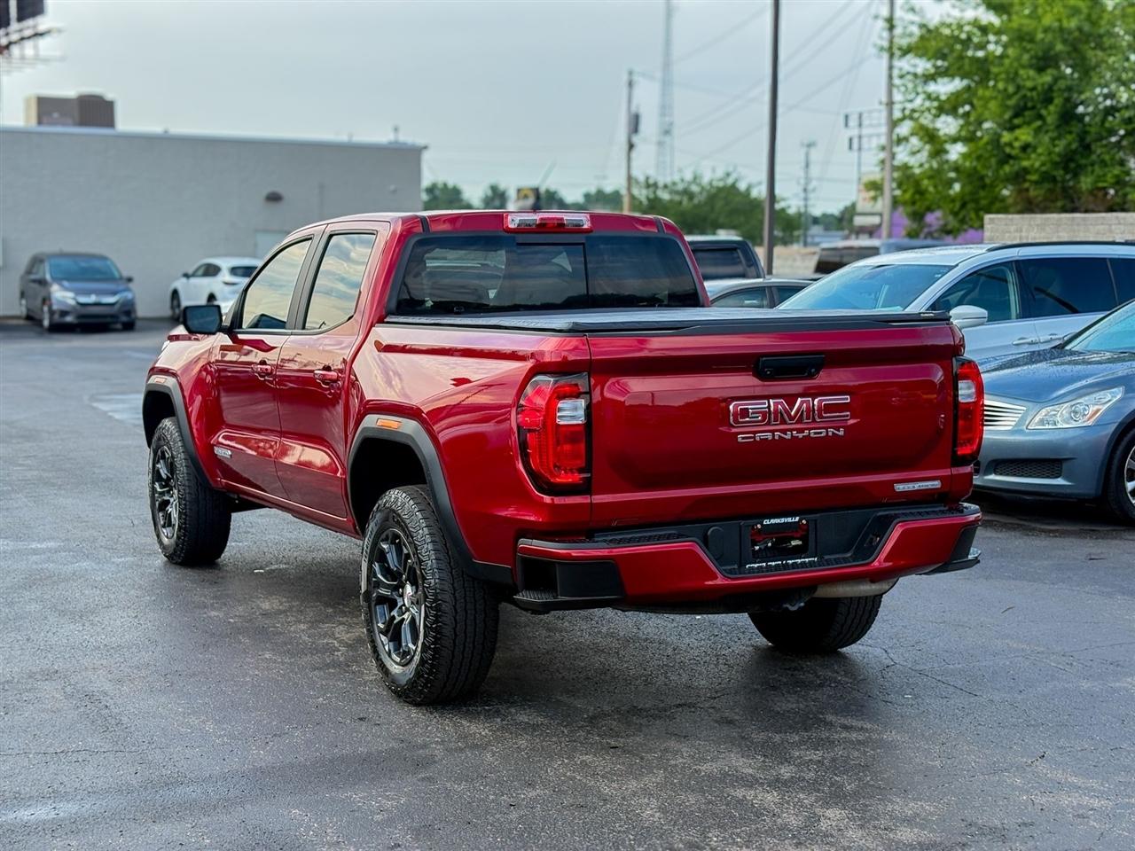 GMC Canyon  2024