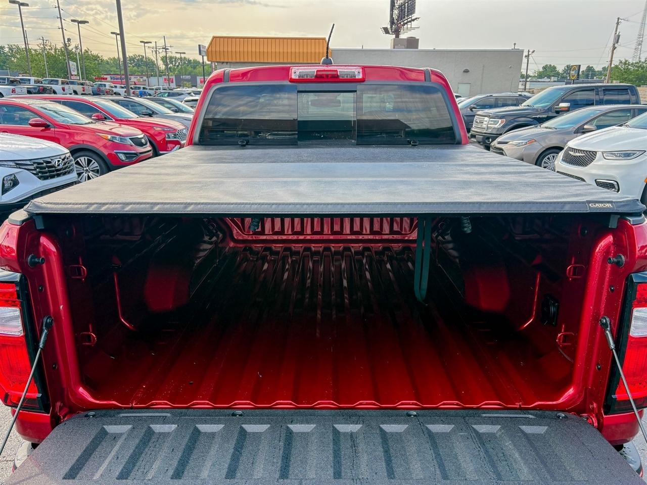 GMC Canyon  2024