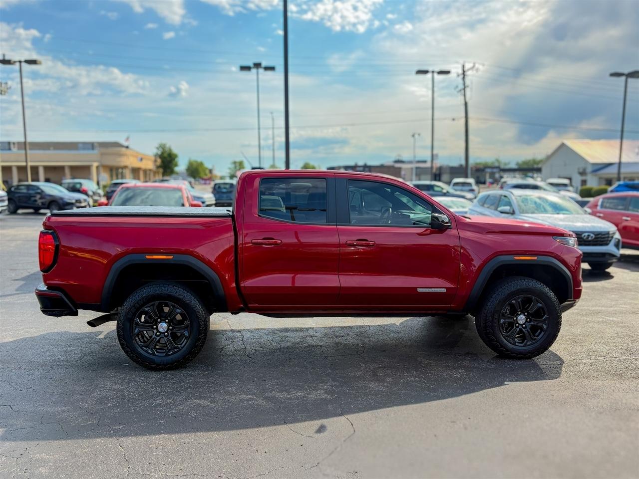 GMC Canyon  2024