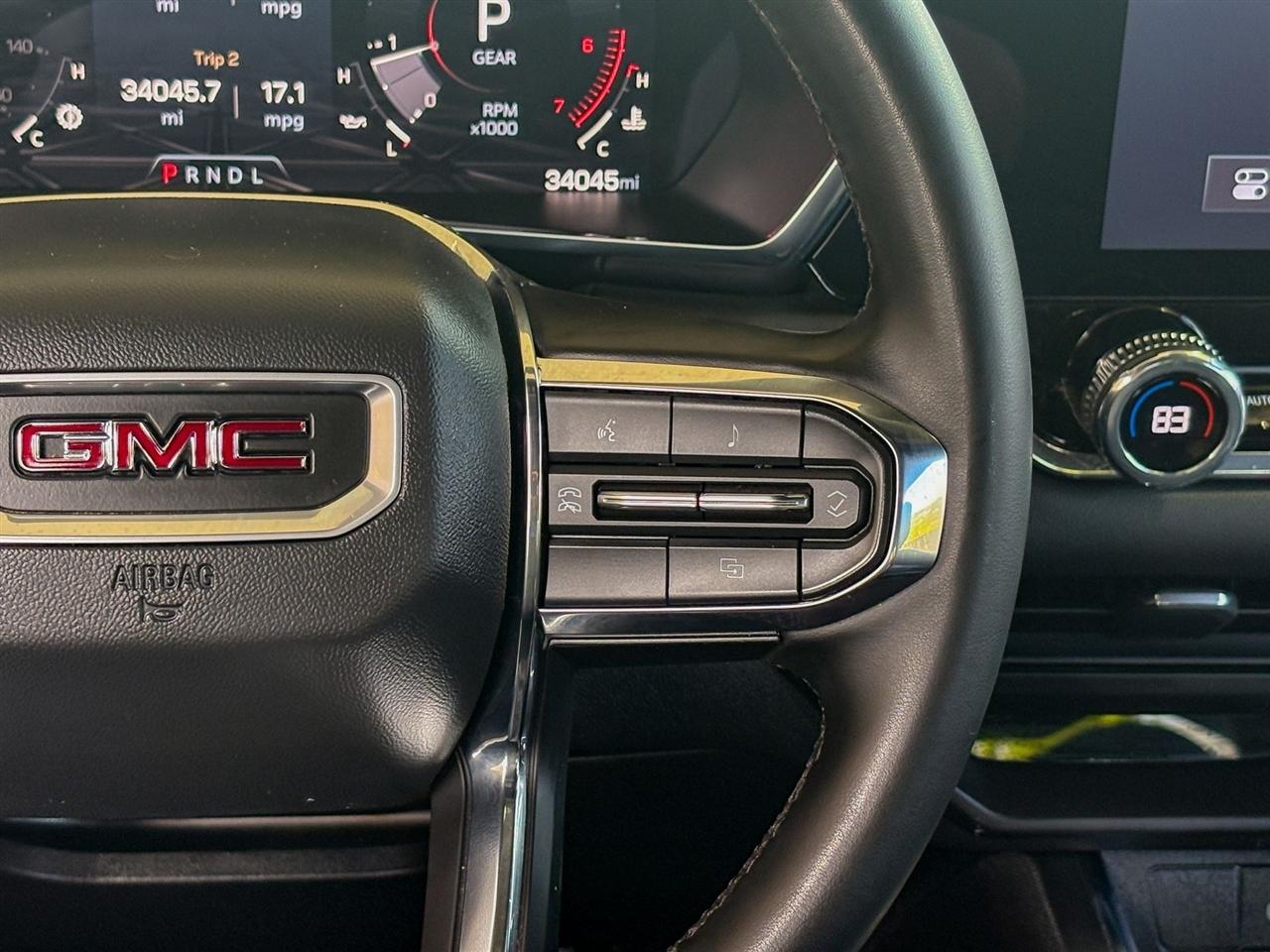 GMC Canyon  2024