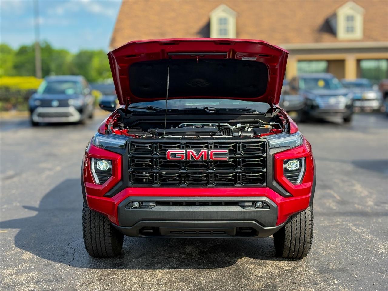 GMC Canyon  2024