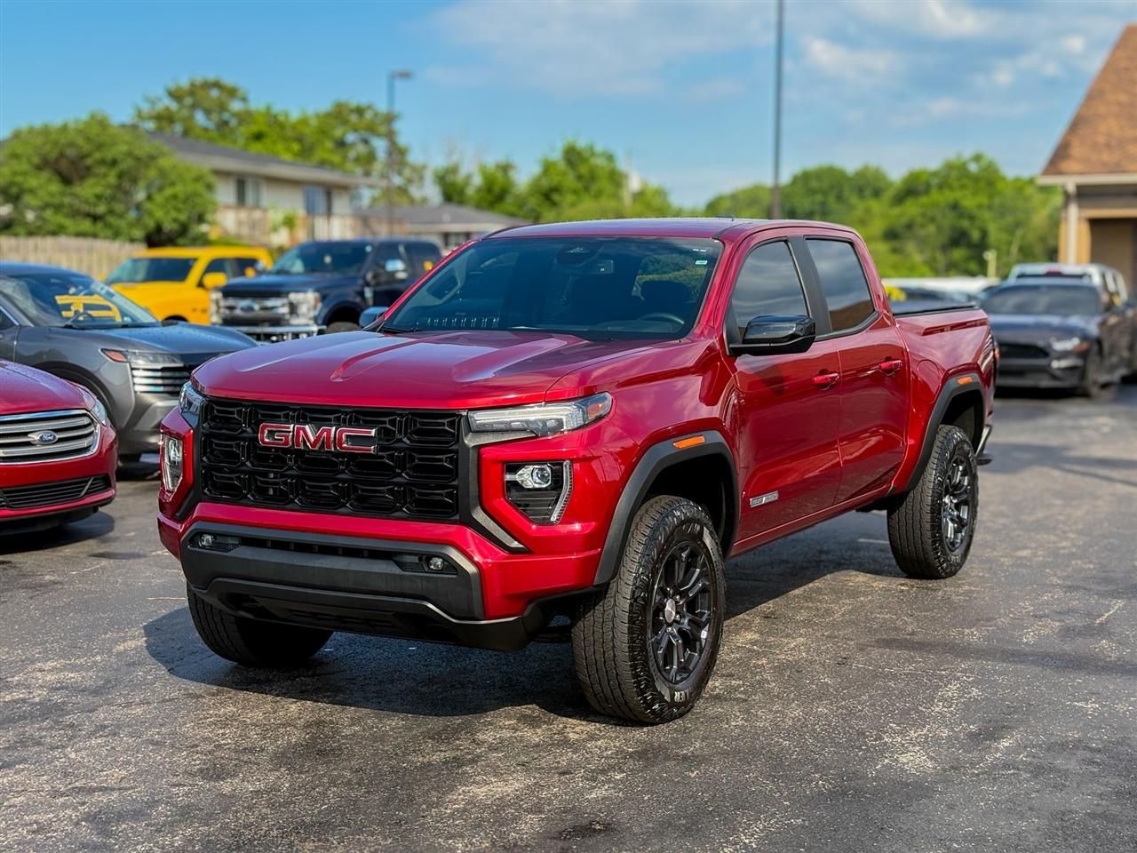GMC Canyon  2024