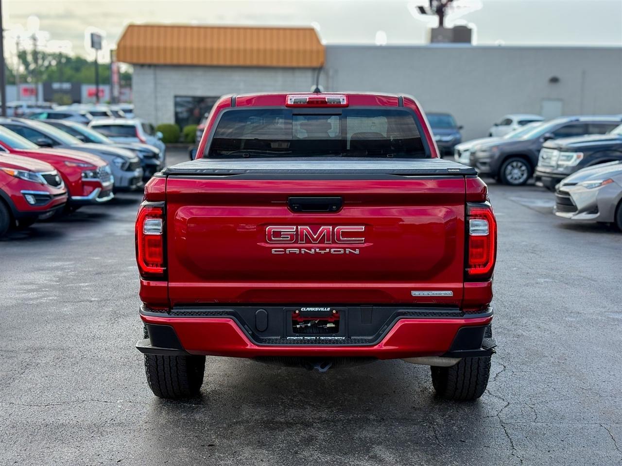 GMC Canyon  2024