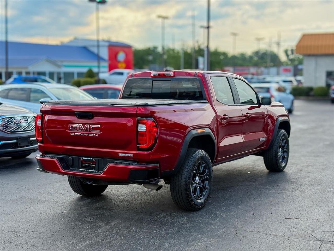 GMC Canyon  2024