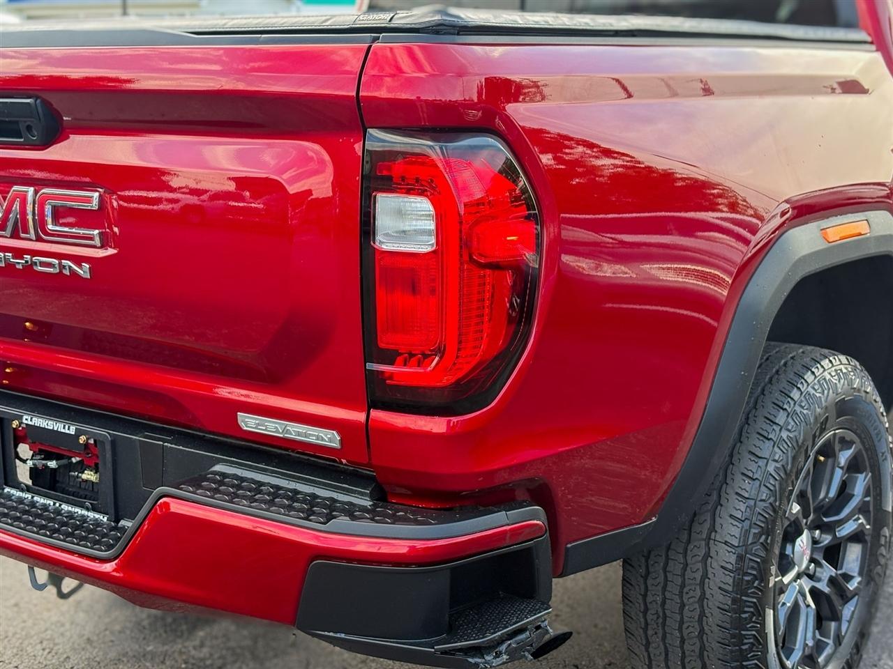 GMC Canyon  2024