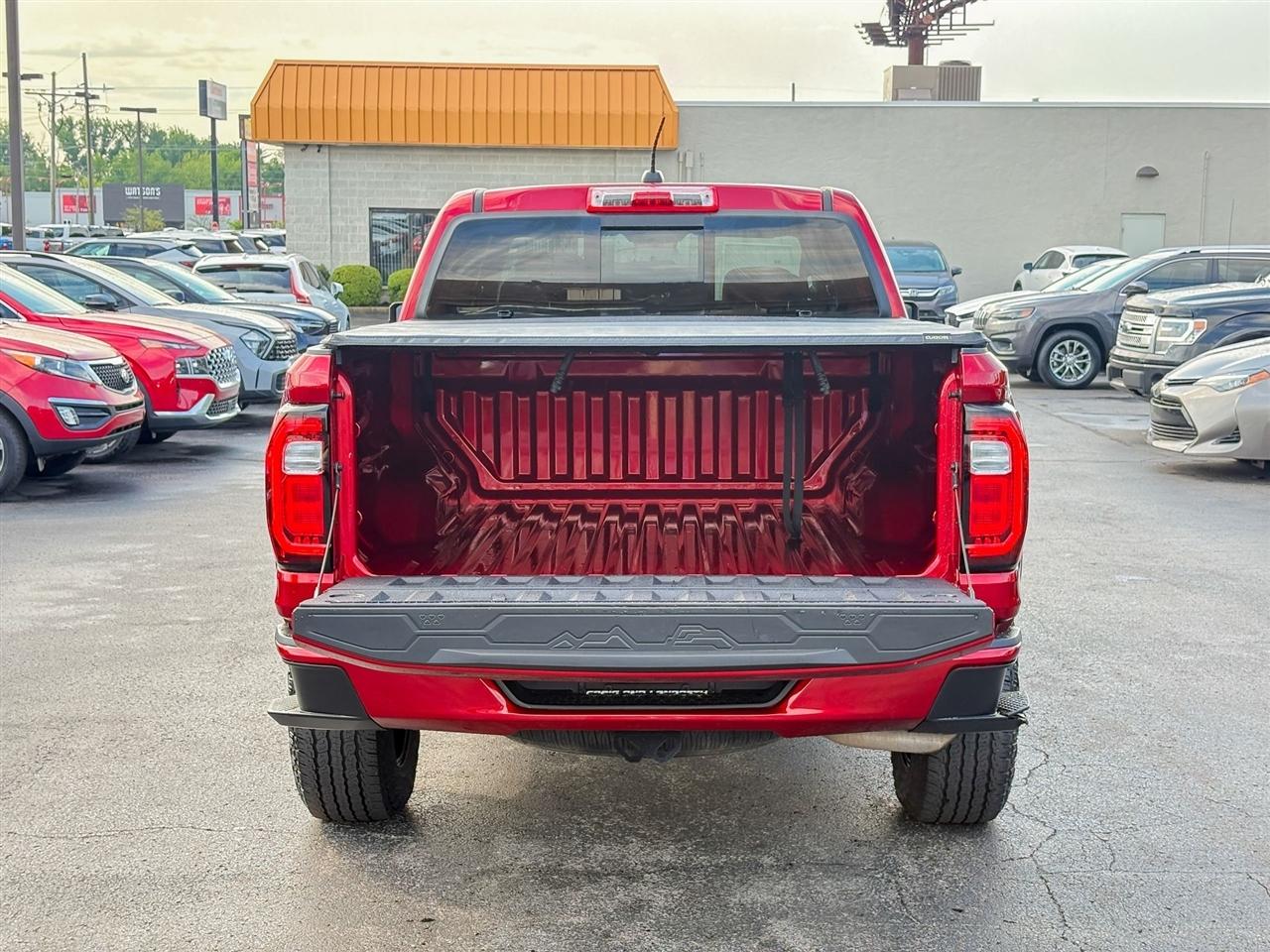 GMC Canyon  2024