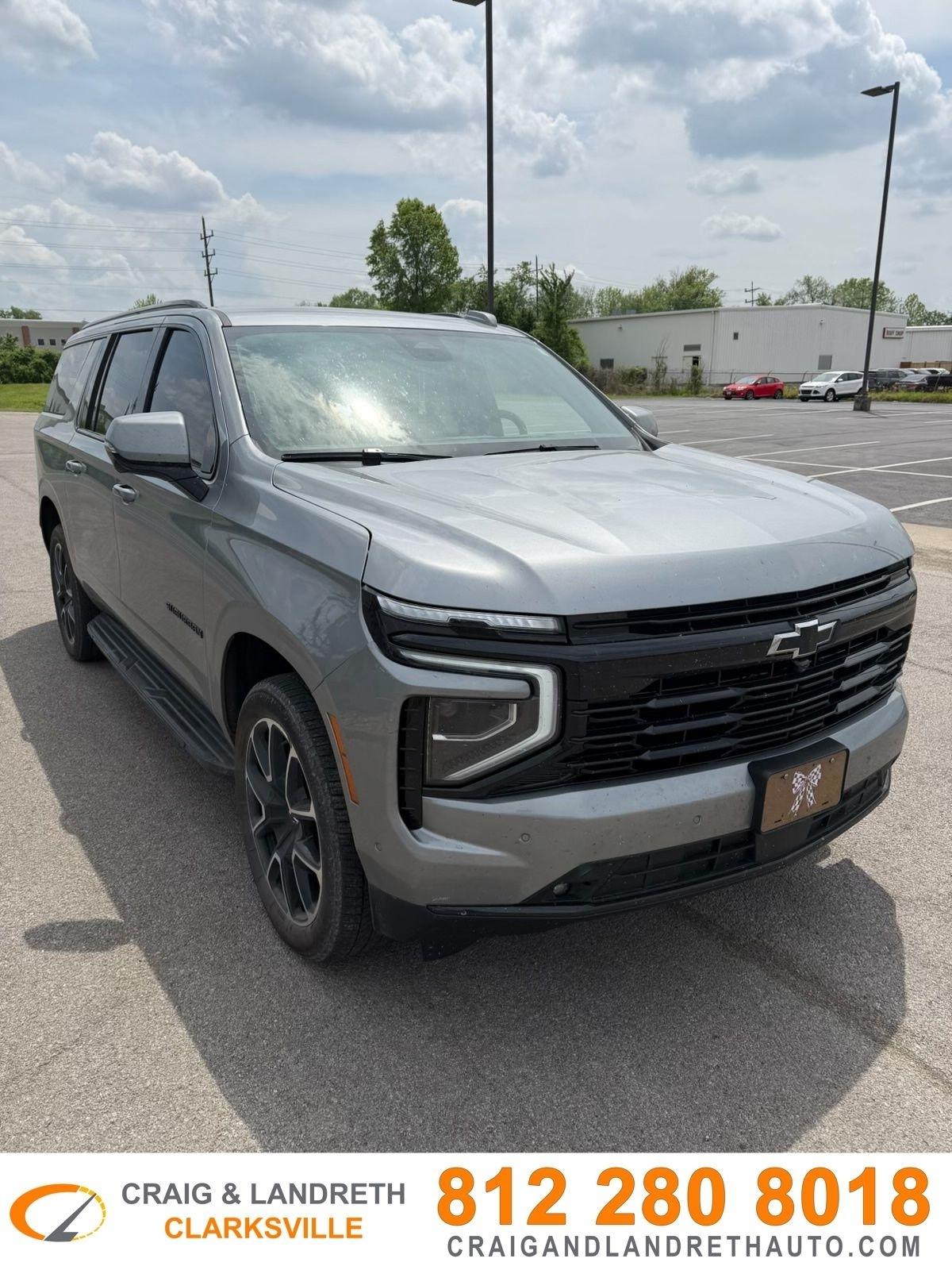 Chevrolet Suburban  2025