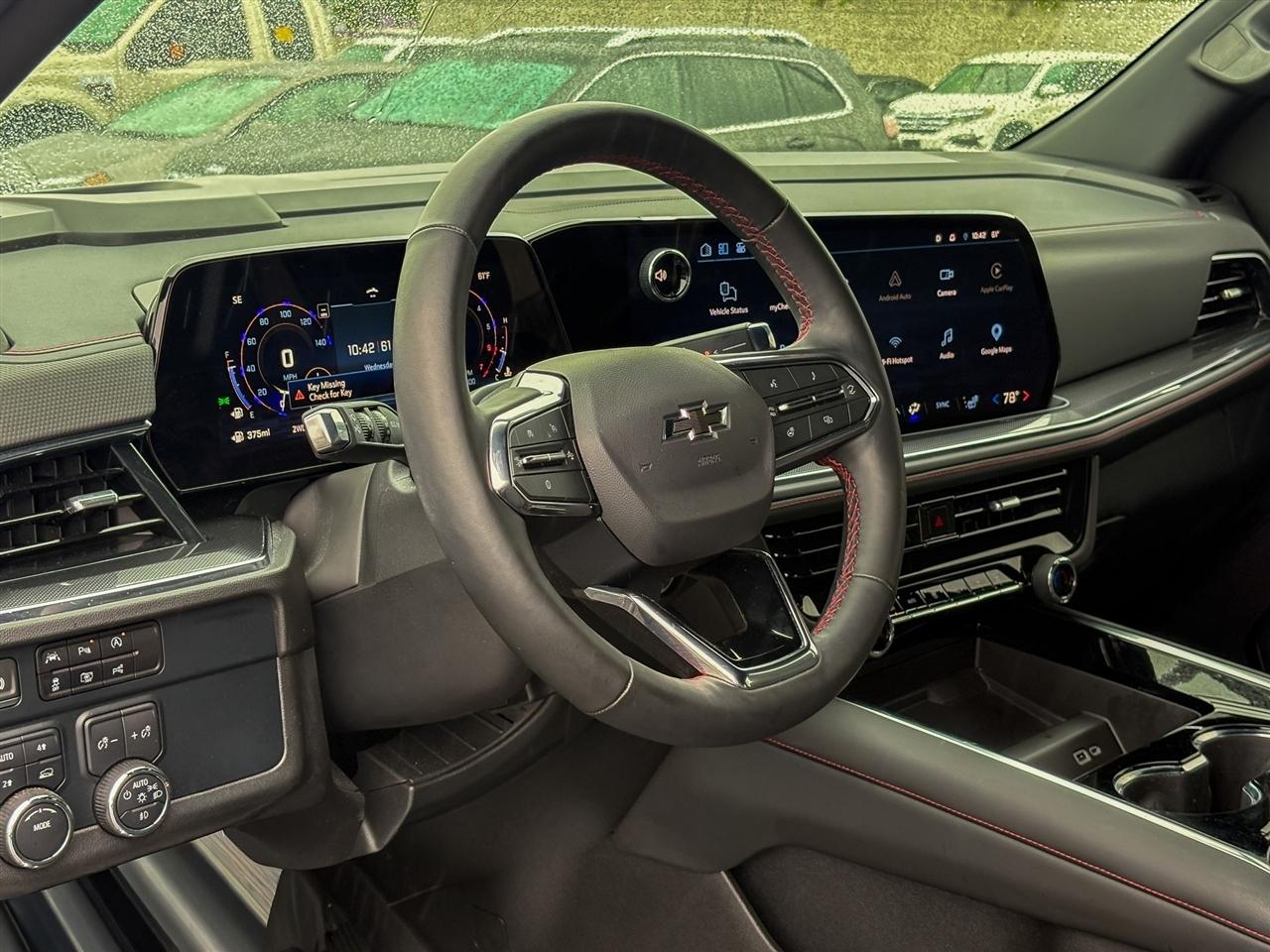 Chevrolet Suburban  2025