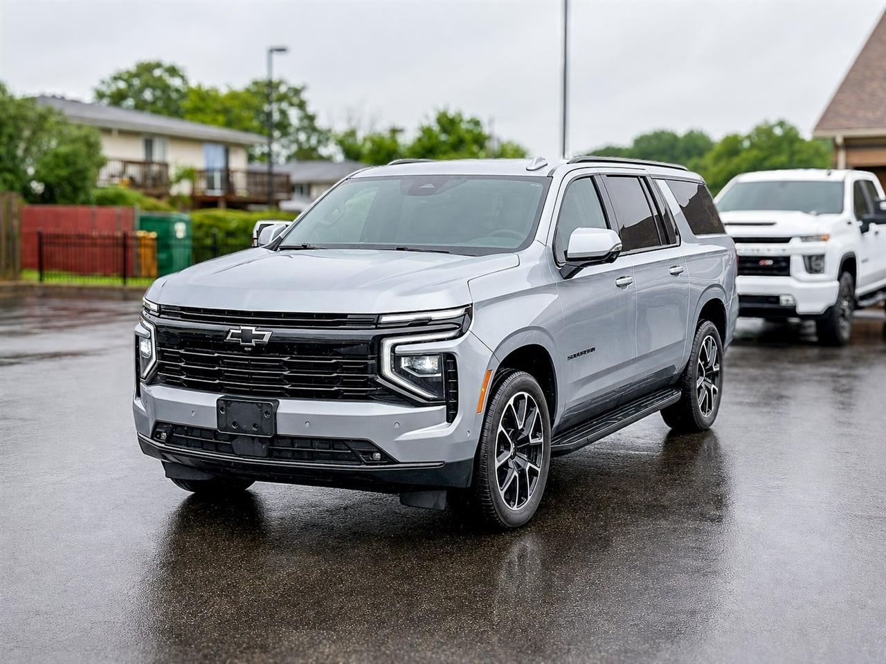 Chevrolet Suburban  2025