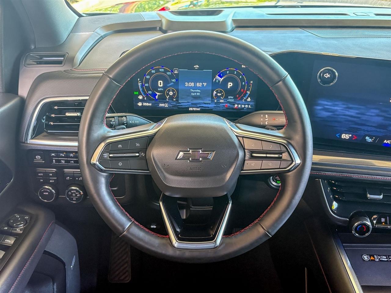Chevrolet Suburban  2025