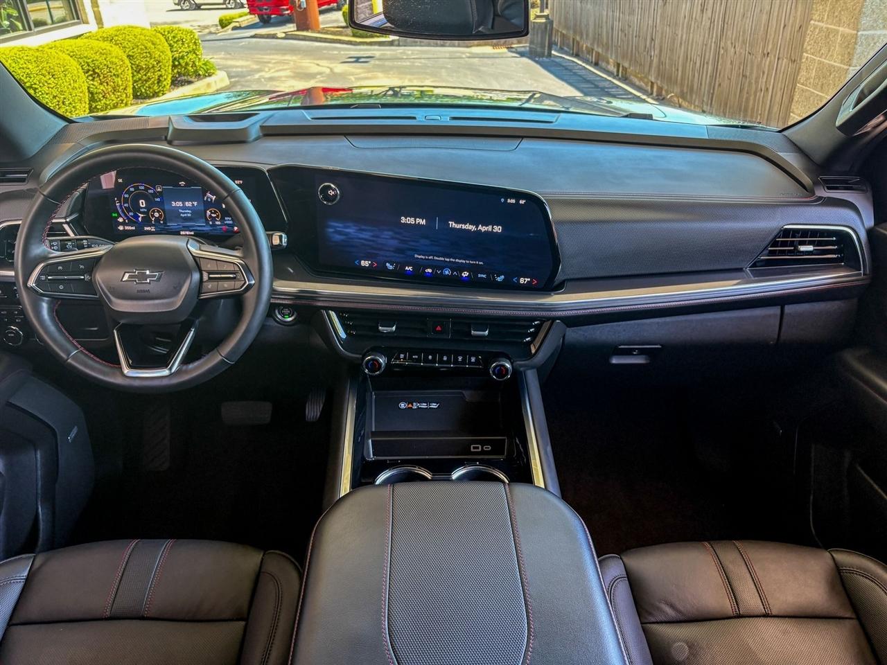 Chevrolet Suburban  2025