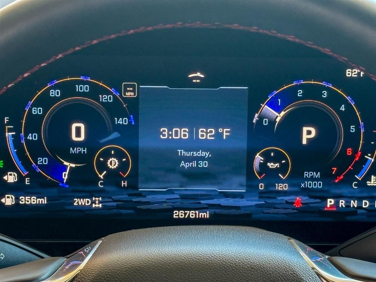 Chevrolet Suburban  2025