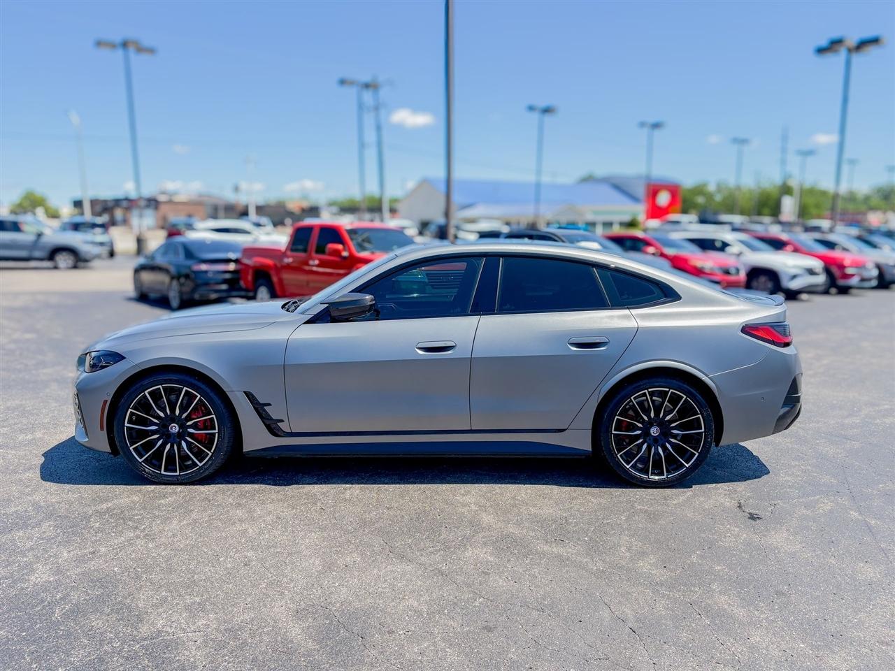 BMW i4  2023